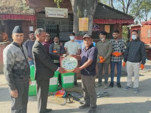 Javra Charity
