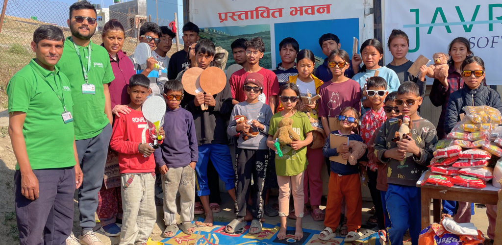 maya orphanage CSR